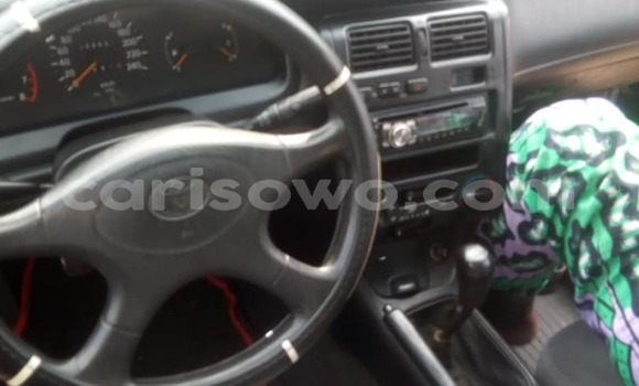 Ra Àlòkù Toyota Carina Black Ọkọ̀ in Cotonou ni Benin Ra Àlòkù Toyota Carina Black Ọkọ̀ in Cotonou ni Benin