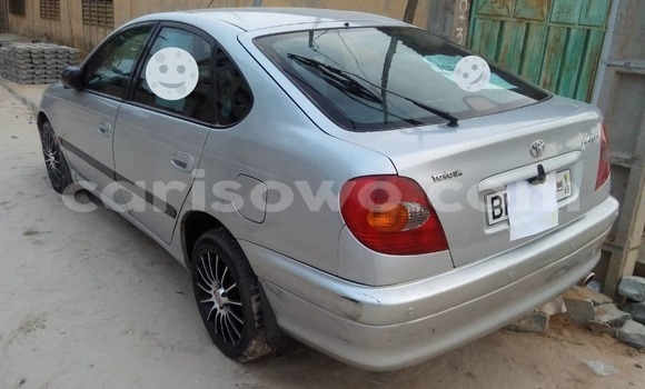 Buy Used Toyota Avensis Silver Car in Cotonou in Benign