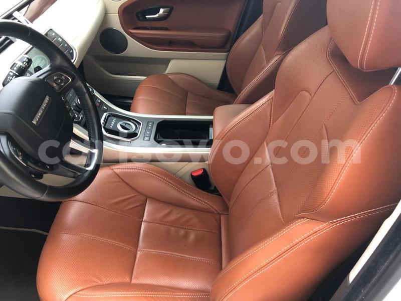 Big with watermark land rover range rover evoque benin cotonou 10099