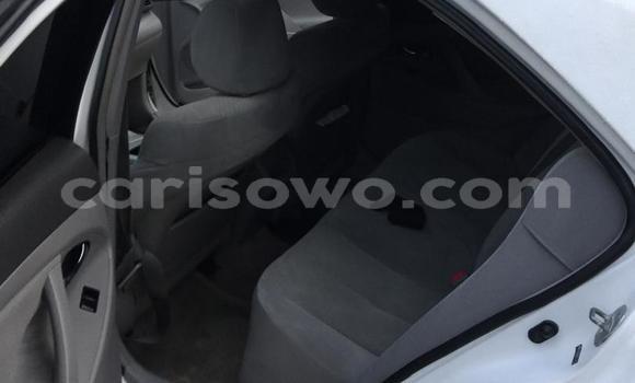Buy New Toyota Camry White Car in Cotonou in Benign Buy New Toyota Camry White Car in Cotonou in Benign