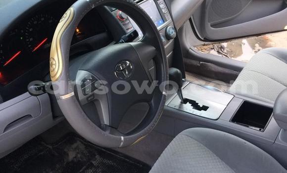 Buy New Toyota Camry White Car in Cotonou in Benign Buy New Toyota Camry White Car in Cotonou in Benign