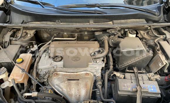 Ra Tuntun Toyota RAV4 Black Ọkọ̀ in Cotonou ni Benin Ra Tuntun Toyota RAV4 Black Ọkọ̀ in Cotonou ni Benin