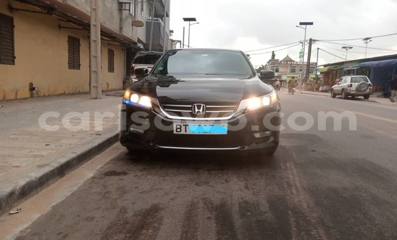 Ra Tuntun Honda Accord Black Ọkọ̀ in Cotonou ni Benin