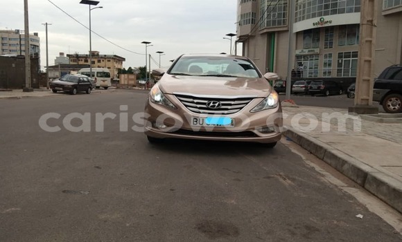 Acheter Neuf Voiture Hyundai Sonata Marron à Cotonou, Benin