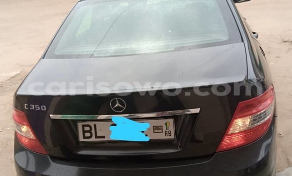 Acheter Neuf Voiture Mercedes-Benz C–Class Noir à Cotonou, Benin