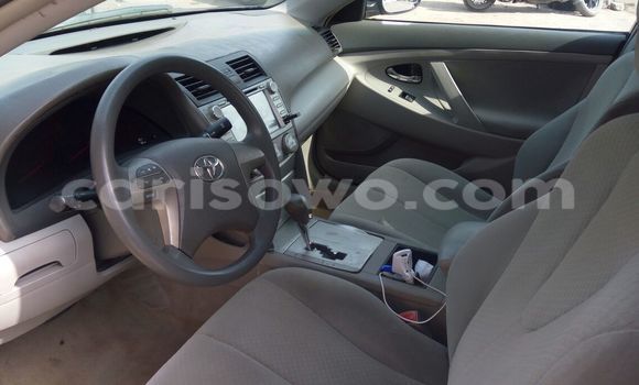 Sayi Na hannu Toyota Camry Black Mota in Cotonou a Benin Sayi Na hannu Toyota Camry Black Mota in Cotonou a Benin