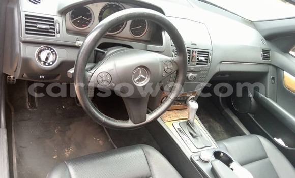 Buy New Mercedes-Benz C–Class Black Car in Cotonou in Benign Buy New Mercedes-Benz C–Class Black Car in Cotonou in Benign