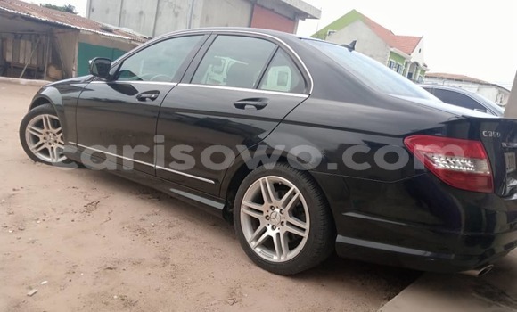 Buy New Mercedes-Benz C–Class Black Car in Cotonou in Benign Buy New Mercedes-Benz C–Class Black Car in Cotonou in Benign
