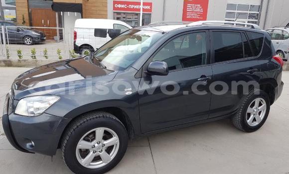 Acheter Occasion Voiture Toyota RAV4 Noir à Abomey, Benin