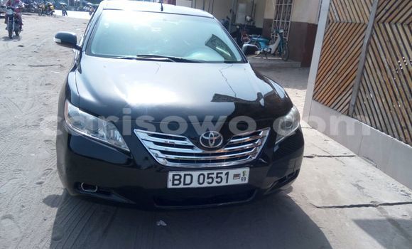 Sayi Na hannu Toyota Camry Black Mota in Cotonou a Benin Sayi Na hannu Toyota Camry Black Mota in Cotonou a Benin