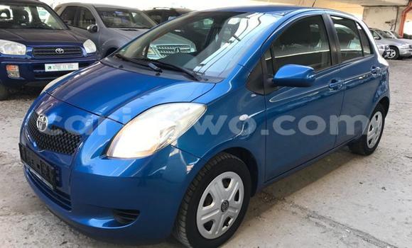 Ra Àlòkù Toyota Yaris Blue Ọkọ̀ in Batia ni Atacora