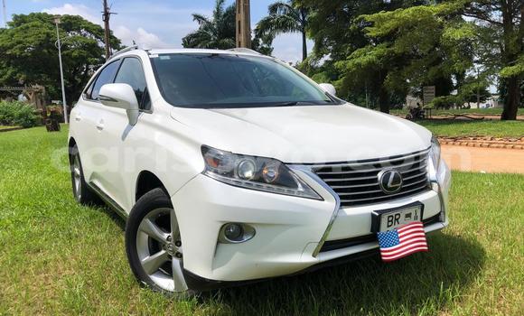 Buy Used Lexus RX 350 White Car in Abomey Calavi in Benign Buy Used Lexus RX 350 White Car in Abomey Calavi in Benign
