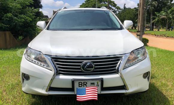 Buy Used Lexus RX 350 White Car in Abomey Calavi in Benign Buy Used Lexus RX 350 White Car in Abomey Calavi in Benign