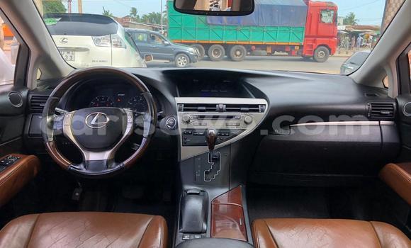 Buy Used Lexus RX 350 White Car in Abomey Calavi in Benign Buy Used Lexus RX 350 White Car in Abomey Calavi in Benign