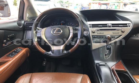 Buy Used Lexus RX 350 White Car in Abomey Calavi in Benign Buy Used Lexus RX 350 White Car in Abomey Calavi in Benign