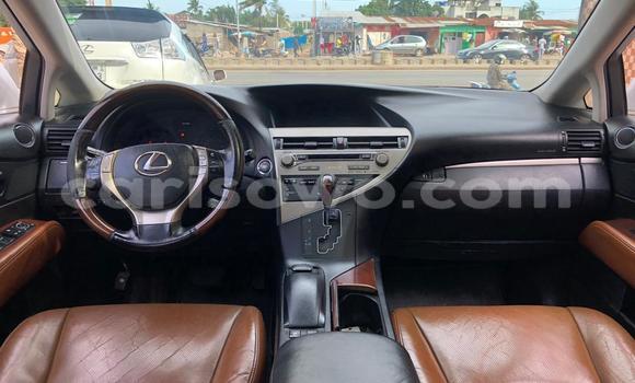 Buy Used Lexus RX 350 White Car in Abomey Calavi in Benign Buy Used Lexus RX 350 White Car in Abomey Calavi in Benign