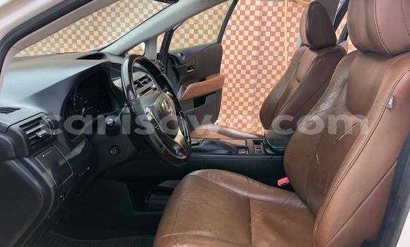 Buy Used Lexus RX 350 White Car in Abomey Calavi in Benign Buy Used Lexus RX 350 White Car in Abomey Calavi in Benign