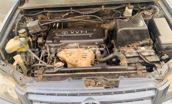 Ra Àlòkù Toyota Highlander Blue Ọkọ̀ in Cotonou ni Benin Ra Àlòkù Toyota Highlander Blue Ọkọ̀ in Cotonou ni Benin