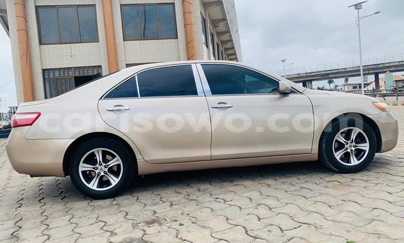 Ra Àlòkù Toyota Camry Alagara Ọkọ̀ in Cotonou ni Benin