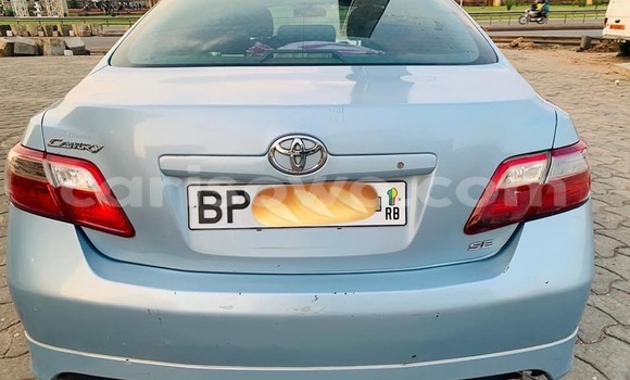 Acheter Occasion Voiture Toyota Camry Bleu à Cotonou, Benin Acheter Occasion Voiture Toyota Camry Bleu à Cotonou, Benin