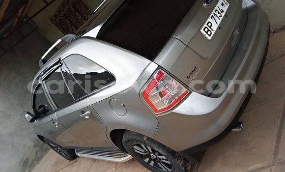 Acheter Occasion Voiture Ford Edge Gris à Cotonou, Benin Acheter Occasion Voiture Ford Edge Gris à Cotonou, Benin