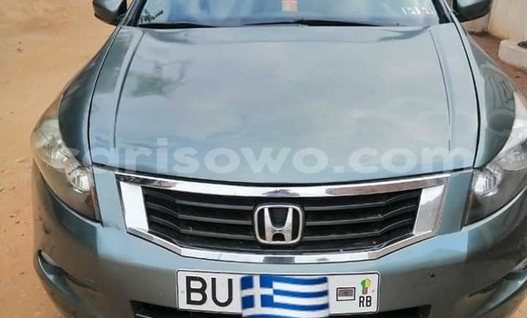 Ra Àlòkù Honda Accord Blue Ọkọ̀ in Cotonou ni Benin