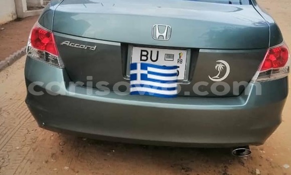 Acheter Occasion Voiture Honda Accord Bleu à Cotonou, Benin Acheter Occasion Voiture Honda Accord Bleu à Cotonou, Benin