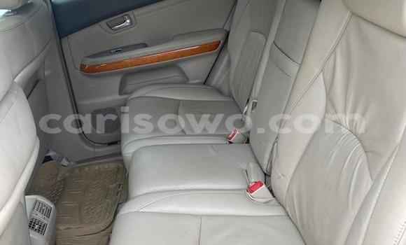 Acheter Occasion Voiture Lexus RX 330 Marron à Cotonou, Benin Acheter Occasion Voiture Lexus RX 330 Marron à Cotonou, Benin
