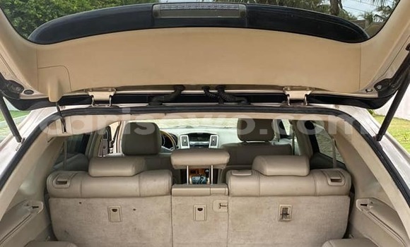 Acheter Occasion Voiture Lexus RX 330 Marron à Cotonou, Benin Acheter Occasion Voiture Lexus RX 330 Marron à Cotonou, Benin