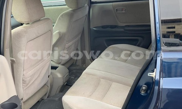 Acheter Occasion Voiture Toyota Highlander Bleu à Cotonou, Benin Acheter Occasion Voiture Toyota Highlander Bleu à Cotonou, Benin