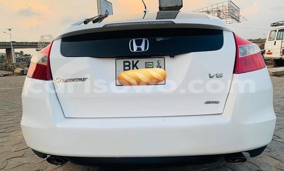 Acheter Occasion Voiture Honda Crosstour Blanc à Cotonou, Benin Acheter Occasion Voiture Honda Crosstour Blanc à Cotonou, Benin