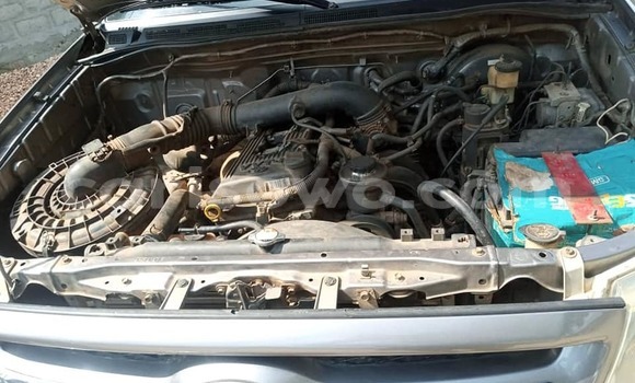 Acheter Occasion Voiture Toyota Hilux Autre à Cotonou, Benin Acheter Occasion Voiture Toyota Hilux Autre à Cotonou, Benin