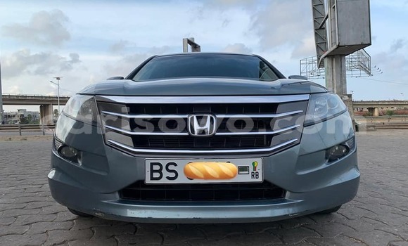 Sayi Na hannu Honda Crosstour Blue Mota in Cotonou a Benin