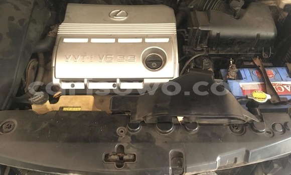 Acheter Occasion Voiture Lexus RX 330 Gris à Cotonou, Benin Acheter Occasion Voiture Lexus RX 330 Gris à Cotonou, Benin