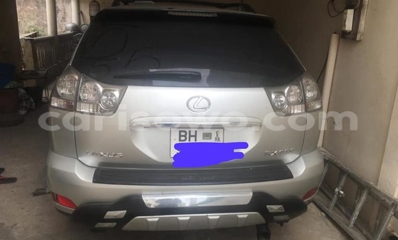 Acheter Occasion Voiture Lexus RX 330 Gris à Cotonou, Benin Acheter Occasion Voiture Lexus RX 330 Gris à Cotonou, Benin