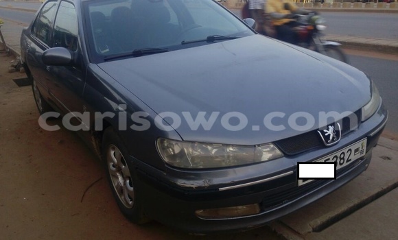 Sayi Sabo Peugeot 306 Sauran Mota in Cotonou a Benin Sayi Sabo Peugeot 306 Sauran Mota in Cotonou a Benin