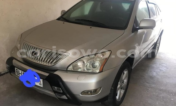 Acheter Occasion Voiture Lexus RX 330 Gris à Cotonou, Benin Acheter Occasion Voiture Lexus RX 330 Gris à Cotonou, Benin