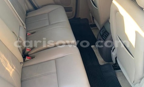 Acheter Occasion Voiture Ford Edge Blanc à Cotonou, Benin Acheter Occasion Voiture Ford Edge Blanc à Cotonou, Benin