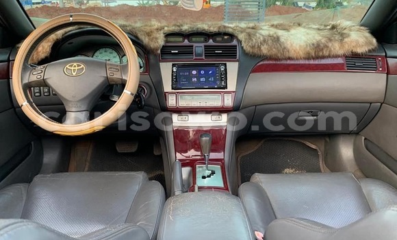 Acheter Occasion Voiture Toyota Solara Blanc à Cotonou, Benin Acheter Occasion Voiture Toyota Solara Blanc à Cotonou, Benin