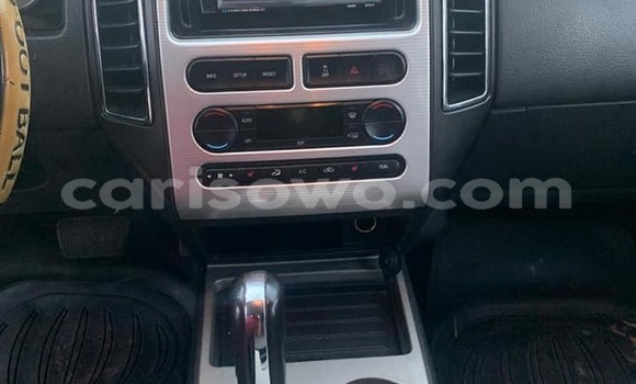 Acheter Occasion Voiture Ford Edge Rouge à Cotonou, Benin Acheter Occasion Voiture Ford Edge Rouge à Cotonou, Benin