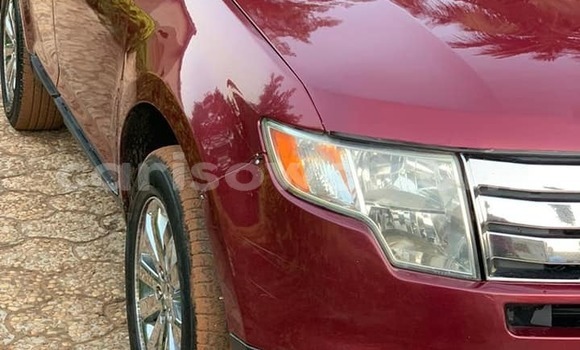 Acheter Occasion Voiture Ford Edge Rouge à Cotonou, Benin Acheter Occasion Voiture Ford Edge Rouge à Cotonou, Benin