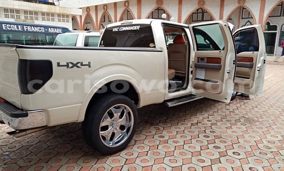 Ra Àlòkù Ford F–150 funfun Ọkọ̀ in Cotonou ni Benin