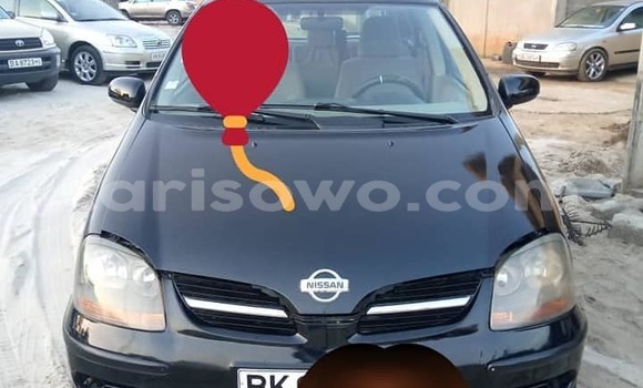 Ra Àlòkù Nissan Almera Black Ọkọ̀ in Cotonou ni Benin