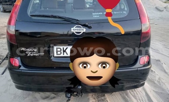 Acheter Occasion Voiture Nissan Almera Noir à Cotonou, Benin Acheter Occasion Voiture Nissan Almera Noir à Cotonou, Benin