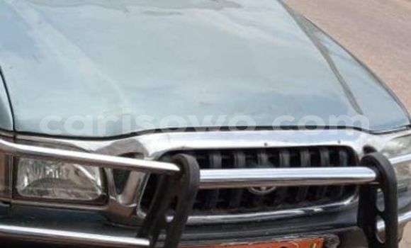 Acheter Occasion Voiture Toyota Tacoma Vert à Cotonou, Benin