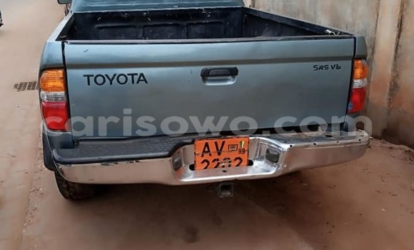 Acheter Occasion Voiture Toyota Tacoma Vert à Cotonou, Benin Acheter Occasion Voiture Toyota Tacoma Vert à Cotonou, Benin