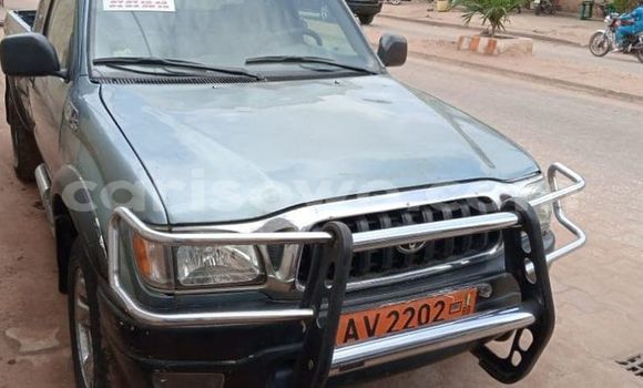 Acheter Occasion Voiture Toyota Tacoma Vert à Cotonou, Benin Acheter Occasion Voiture Toyota Tacoma Vert à Cotonou, Benin