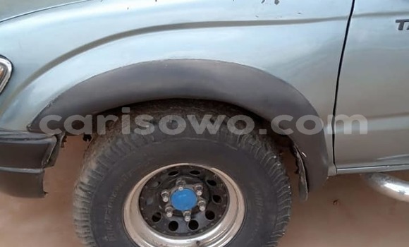 Acheter Occasion Voiture Toyota Tacoma Vert à Cotonou, Benin Acheter Occasion Voiture Toyota Tacoma Vert à Cotonou, Benin