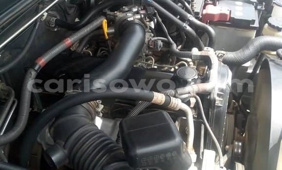 Acheter Occasion Voiture Toyota Hilux Gris à Cotonou, Benin Acheter Occasion Voiture Toyota Hilux Gris à Cotonou, Benin