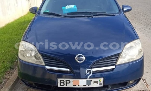 Buy Used Nissan Almera Brown Car in Cotonou in Benign